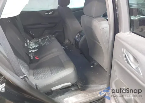 2019 Chevrolet Blazer from USA, damaged, VIN 3GNKBGRS2KS607097